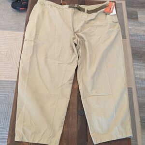 Columbia High ROC II Pants Sand 5XB NWT